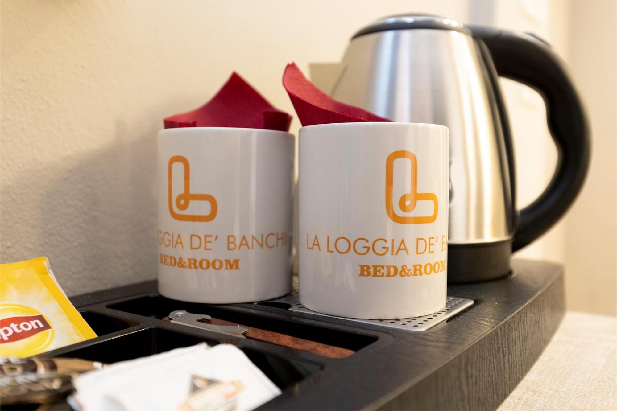 La Loggia De' Banchi Hotell La Spezia Eksteriør bilde