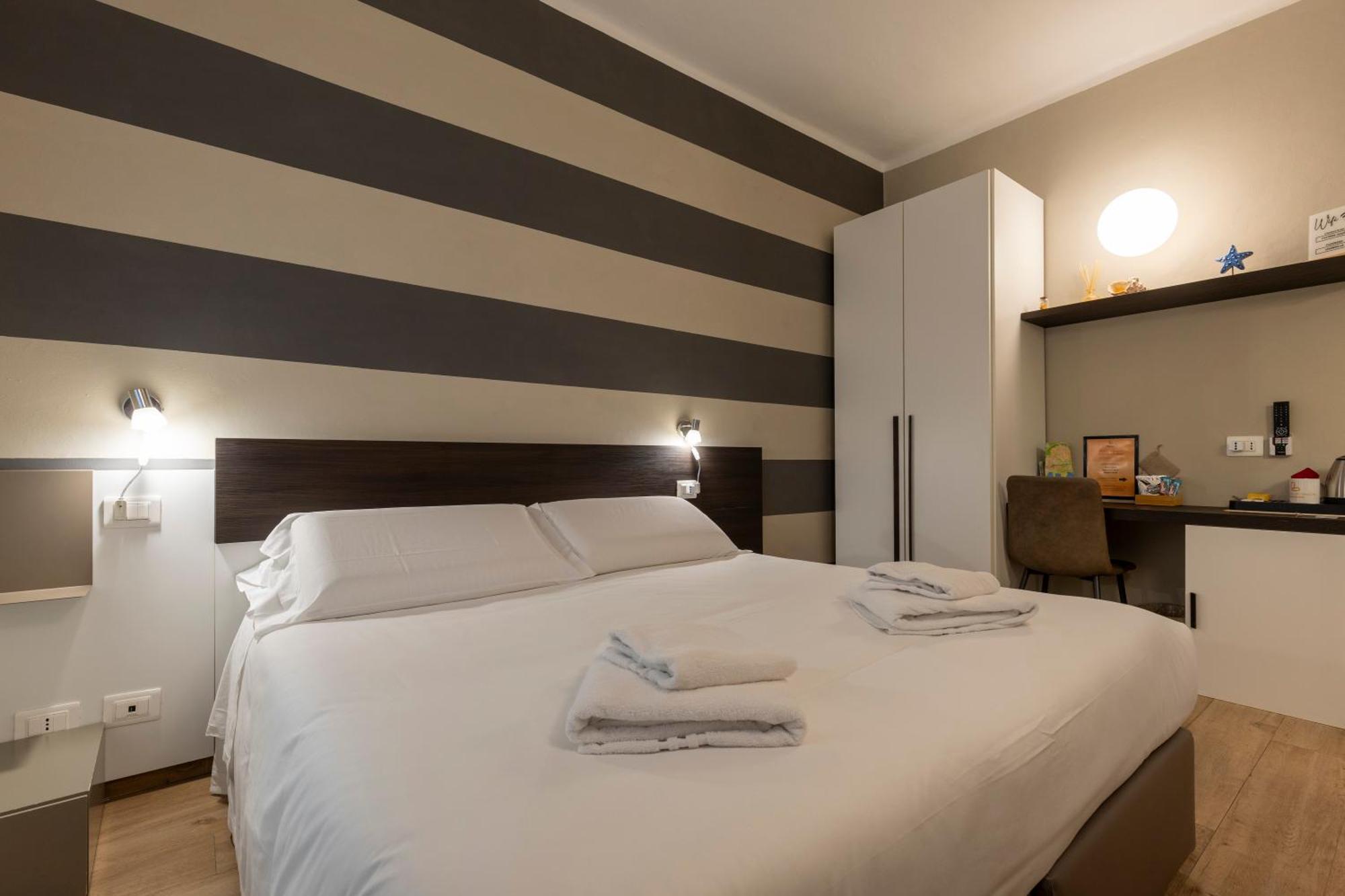 La Loggia De' Banchi Hotell La Spezia Eksteriør bilde