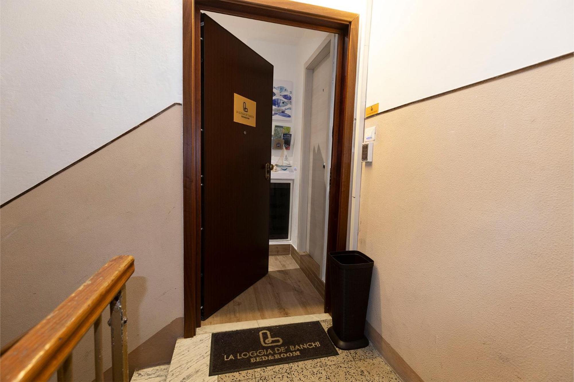La Loggia De' Banchi Hotell La Spezia Eksteriør bilde
